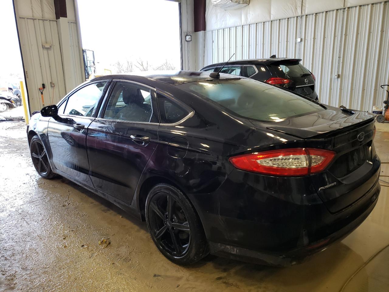 3FA6P0HD5GR267731 FORD FUSION 2016