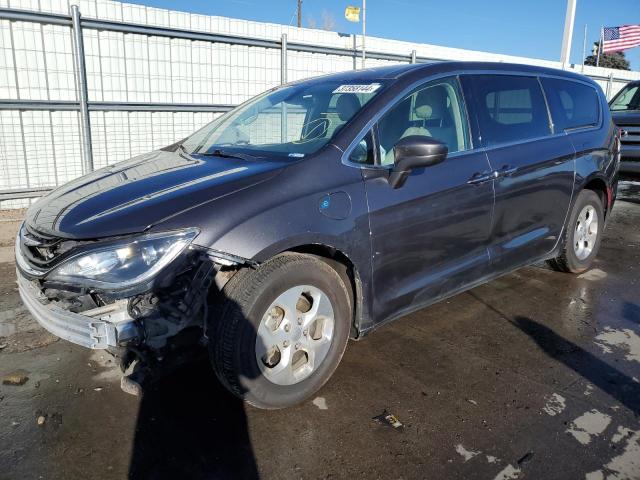 2C4RC1H72KR508985 2019 CHRYSLER PACIFICA, photo no. 1