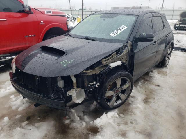 2008 Subaru Impreza 