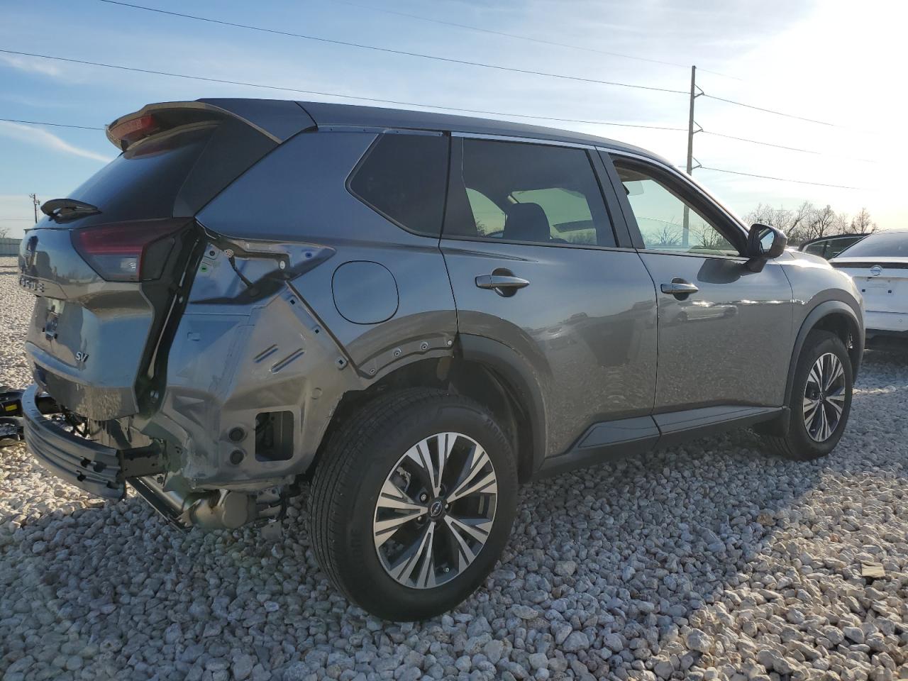 JN8BT3BA0PW430033 NISSAN ROGUE 2023