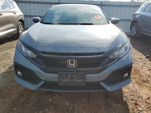 SHHFK7G44HU234255 | 2017 HONDA CIVIC SPOR