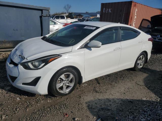 HYUNDAI ELANTRA SE