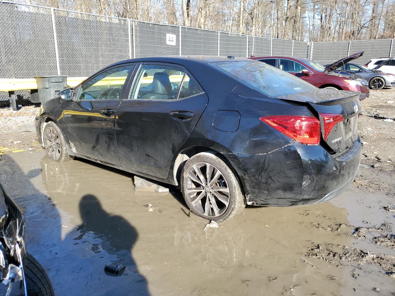2T1BURHE3HC920739 TOYOTA COROLLA 2017