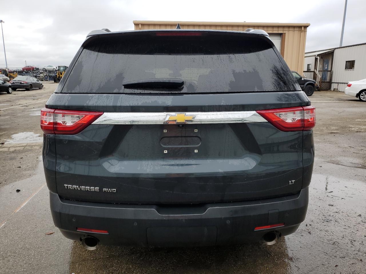 1GNEVMKW2MJ159139 CHEVROLET TRAVERSE 2021