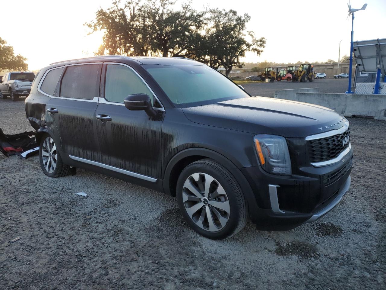 5XYP64HC6NG238844 2022 Kia Telluride S