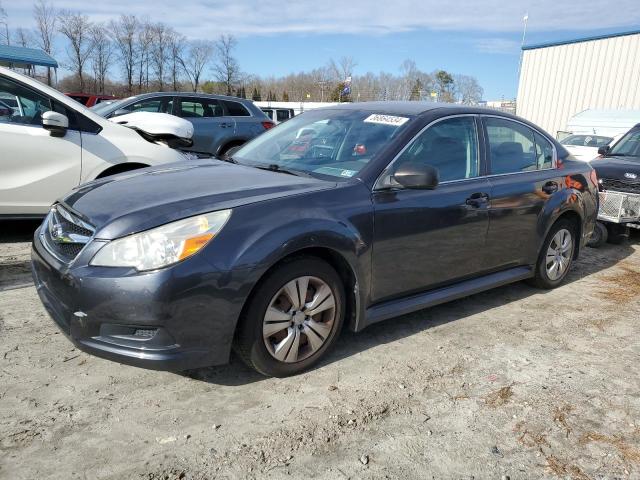 2011 Subaru Legacy 2.5i