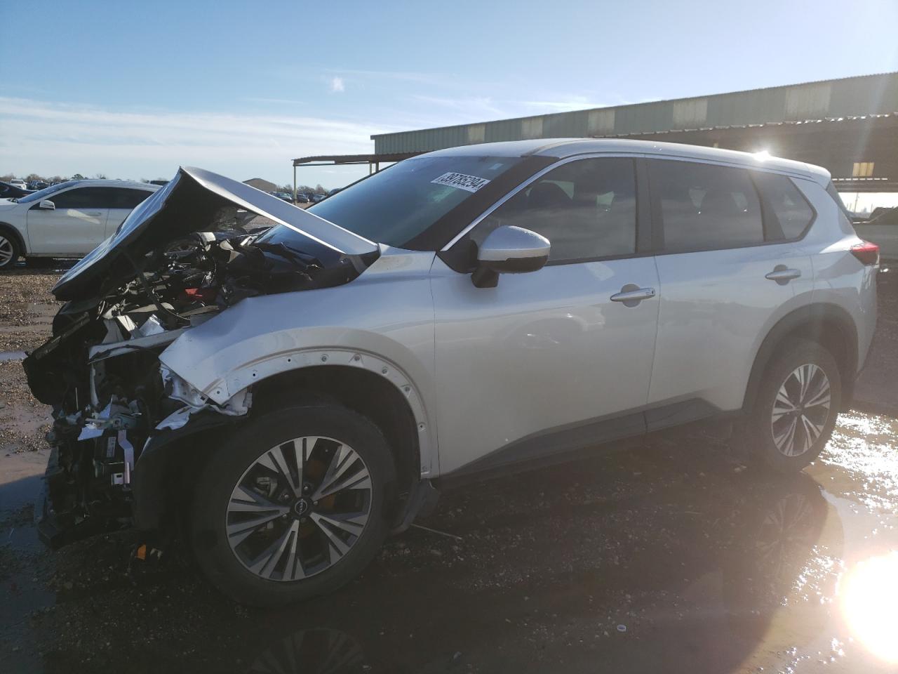5N1BT3BA6PC744696 NISSAN ROGUE 2023