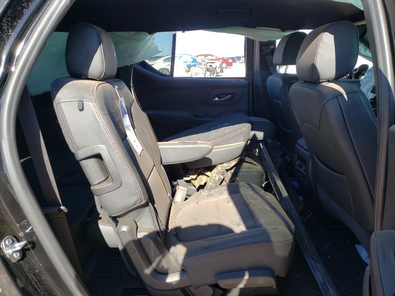 1GNERJKW7PJ127889 CHEVROLET TRAVERSE 2023