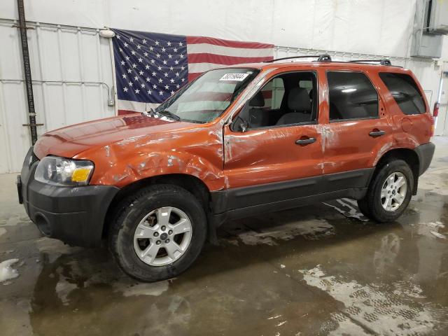 2007 Ford Escape XLT