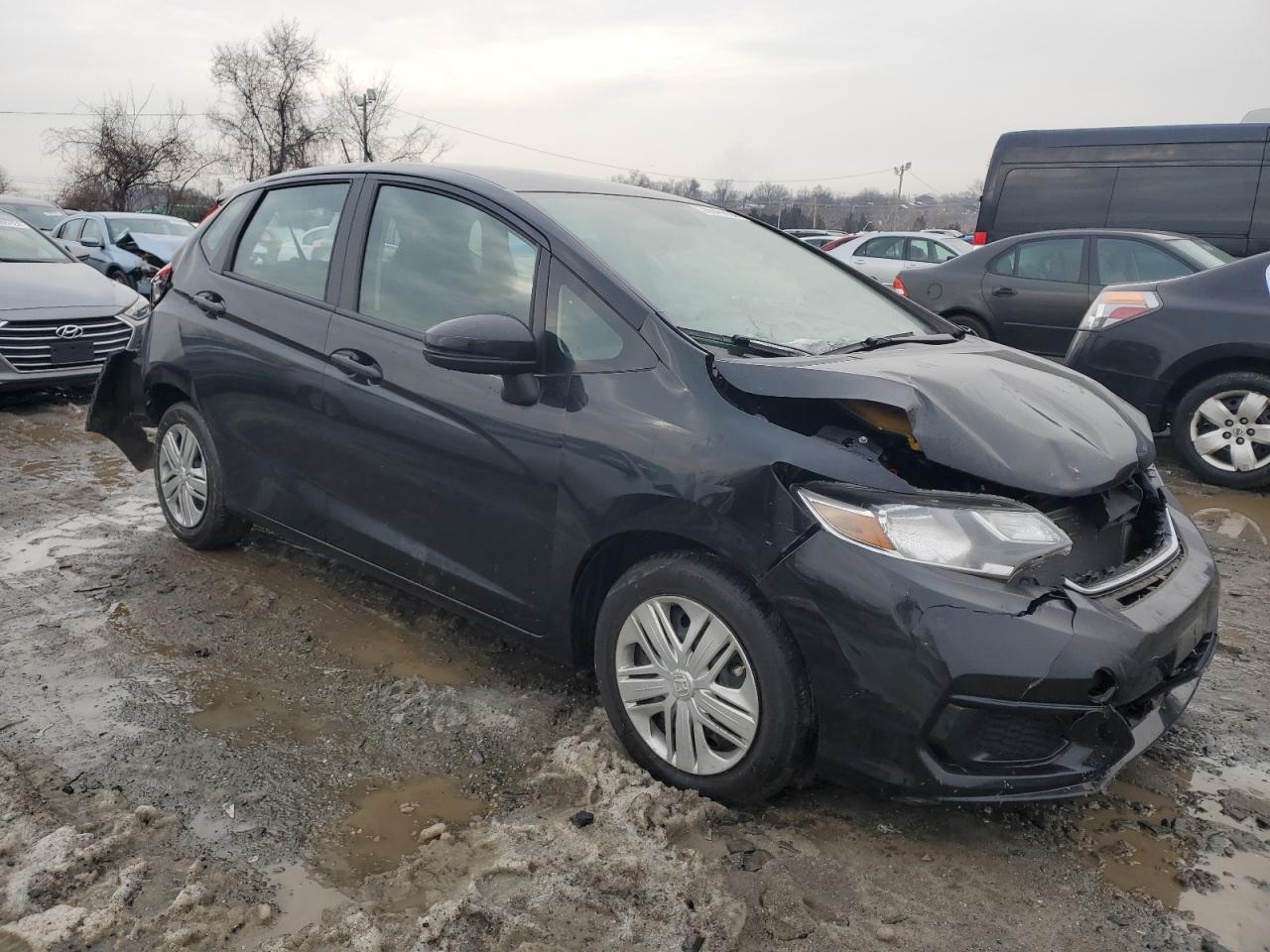3HGGK5H41KM731776 HONDA FIT 2019