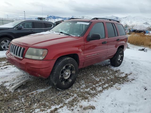 2004 Jeep Grand Cherokee Laredo