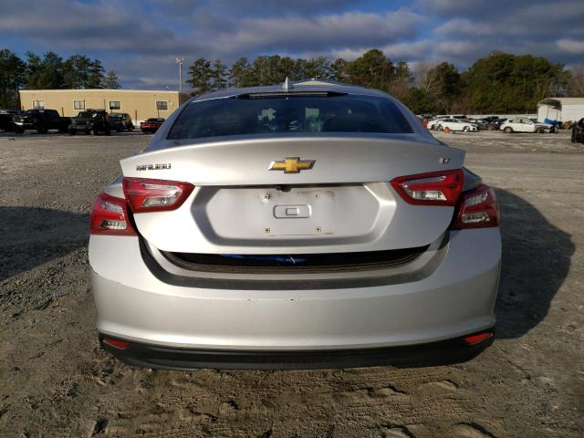 2020 CHEVROLET MALIBU LT - 1G1ZD5ST3LF070747