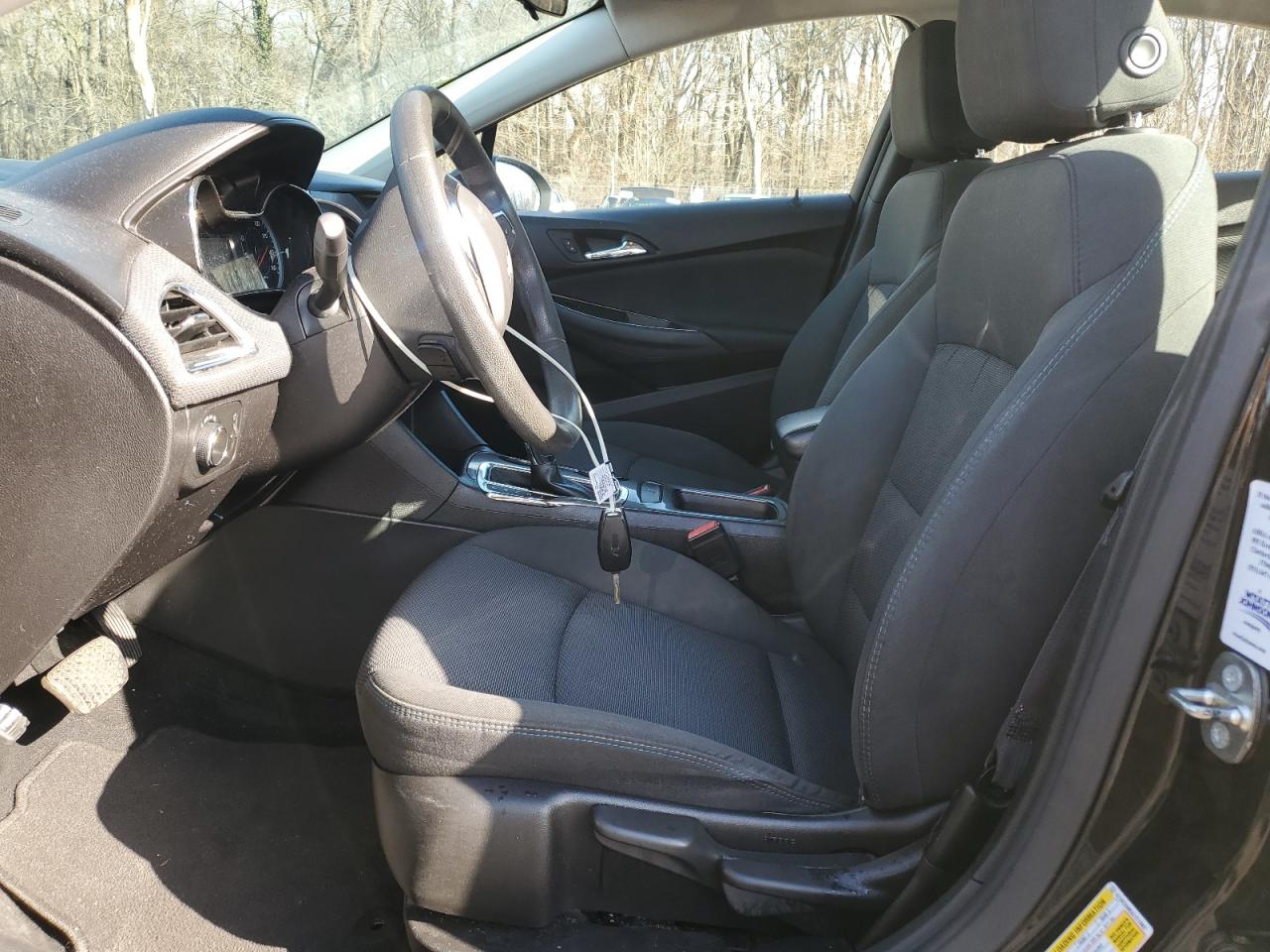 1G1BE5SM5G7274862 CHEVROLET CRUZE 2016