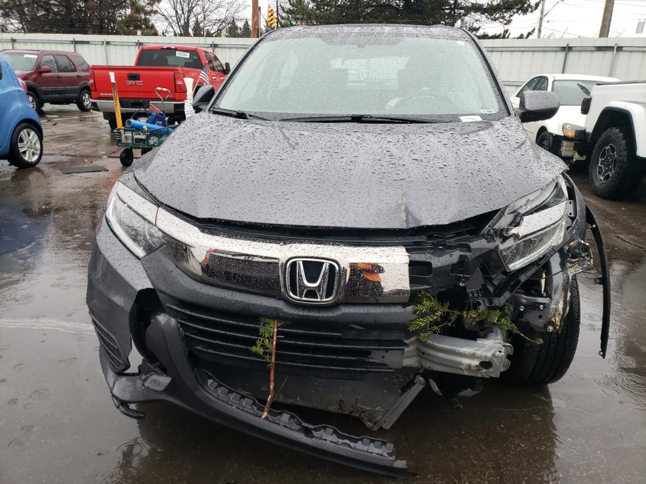 3CZRU6H35NM768584 HONDA HR-V 2022