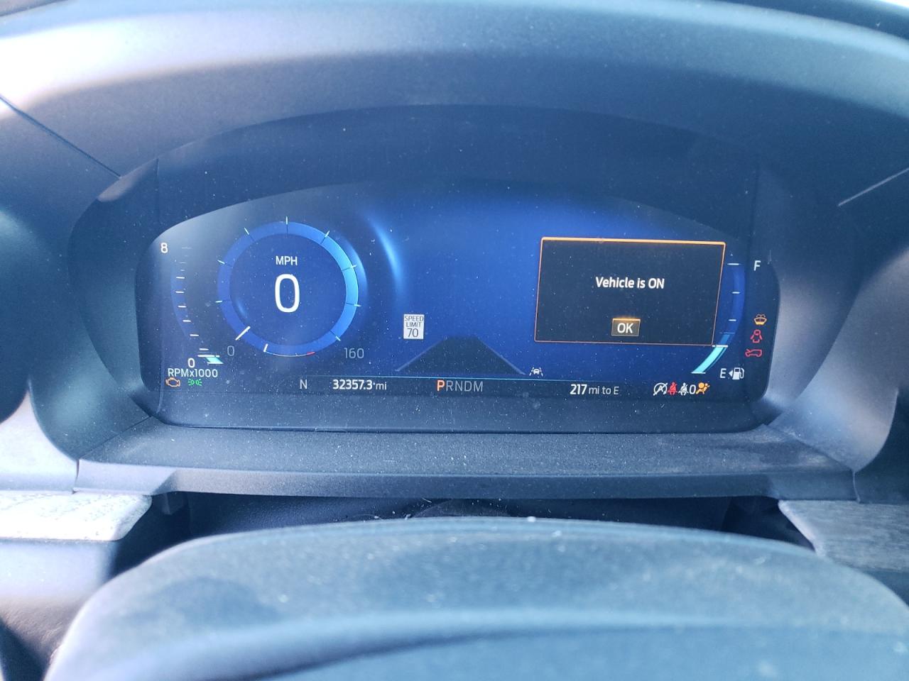 1FM5K8HC0LGB82481 FORD EXPLORER 2020