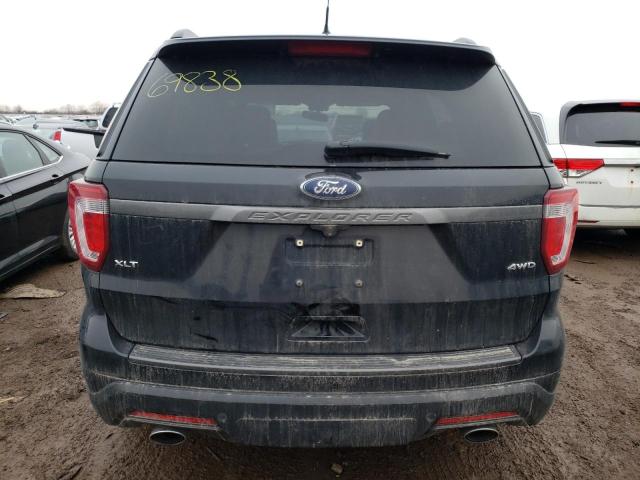 1FM5K8D88JGC47656 | 2018 FORD EXPLORER X