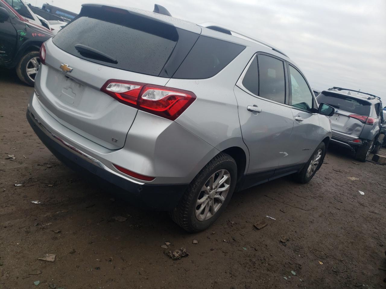 3GNAXJEV8JL372207 CHEVROLET EQUINOX 2018