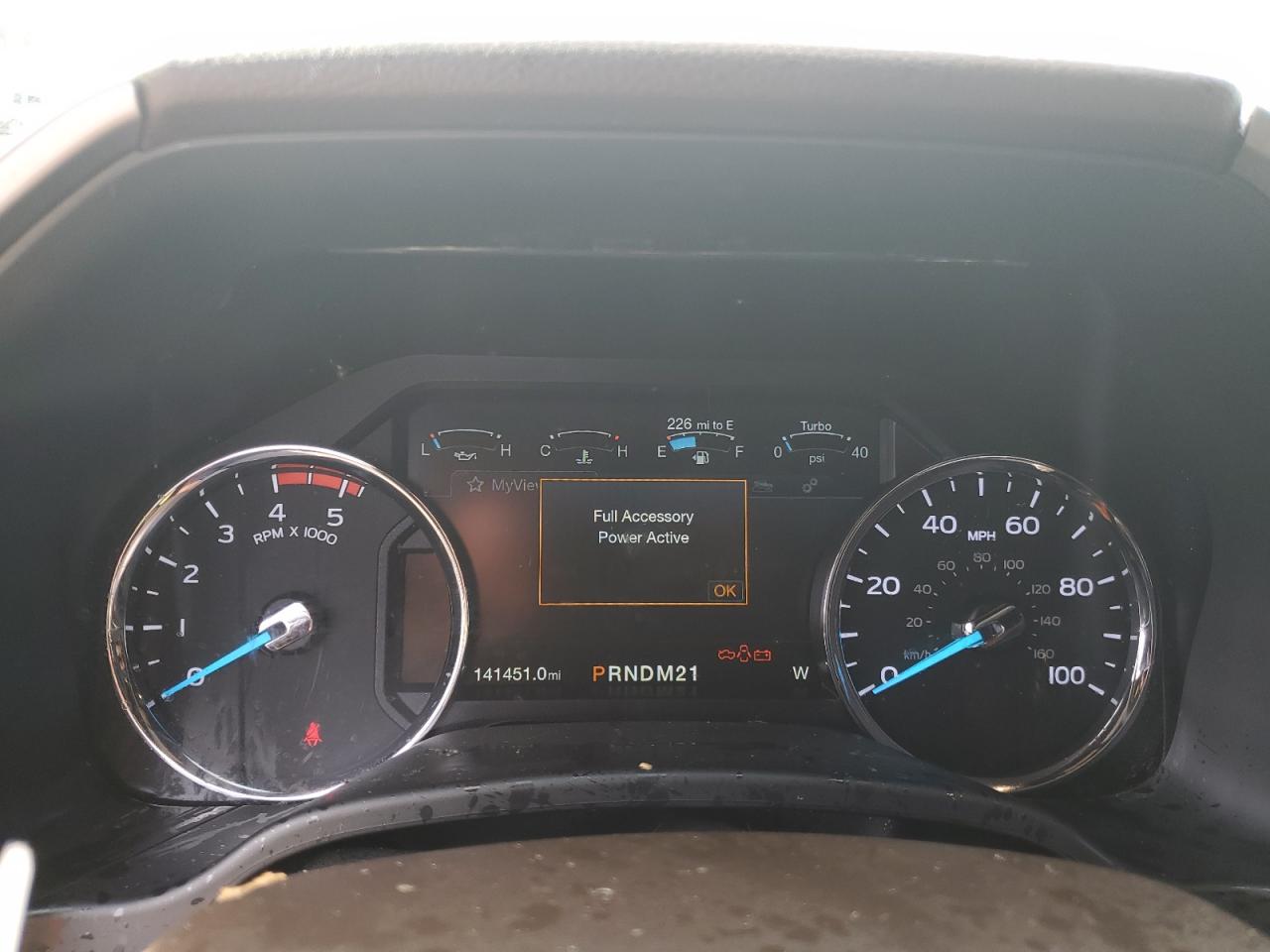 1FT7W2BTXJEB16892 FORD F250 2018