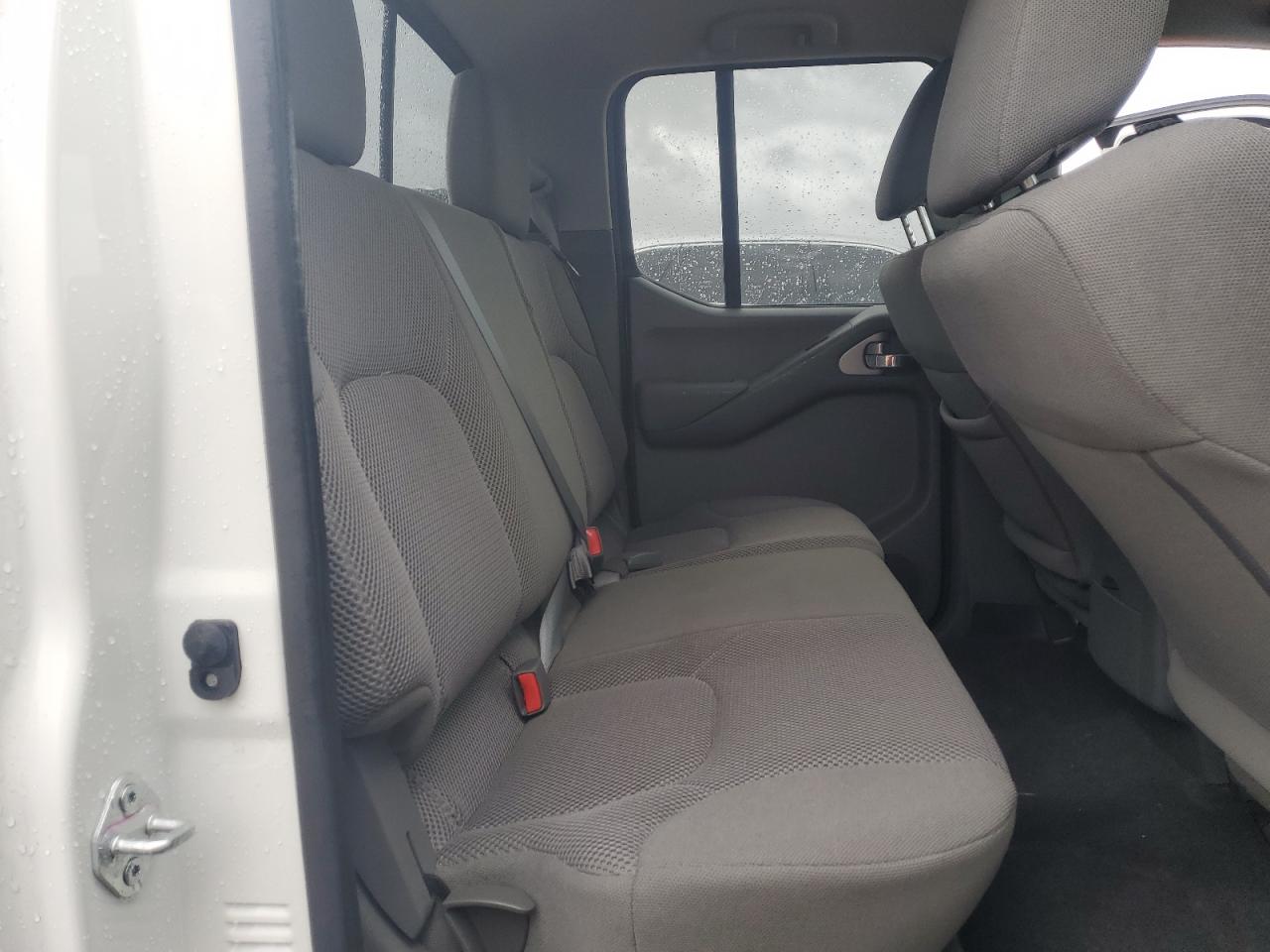 1N6ED0EB4MN722100 NISSAN FRONTIER 2021