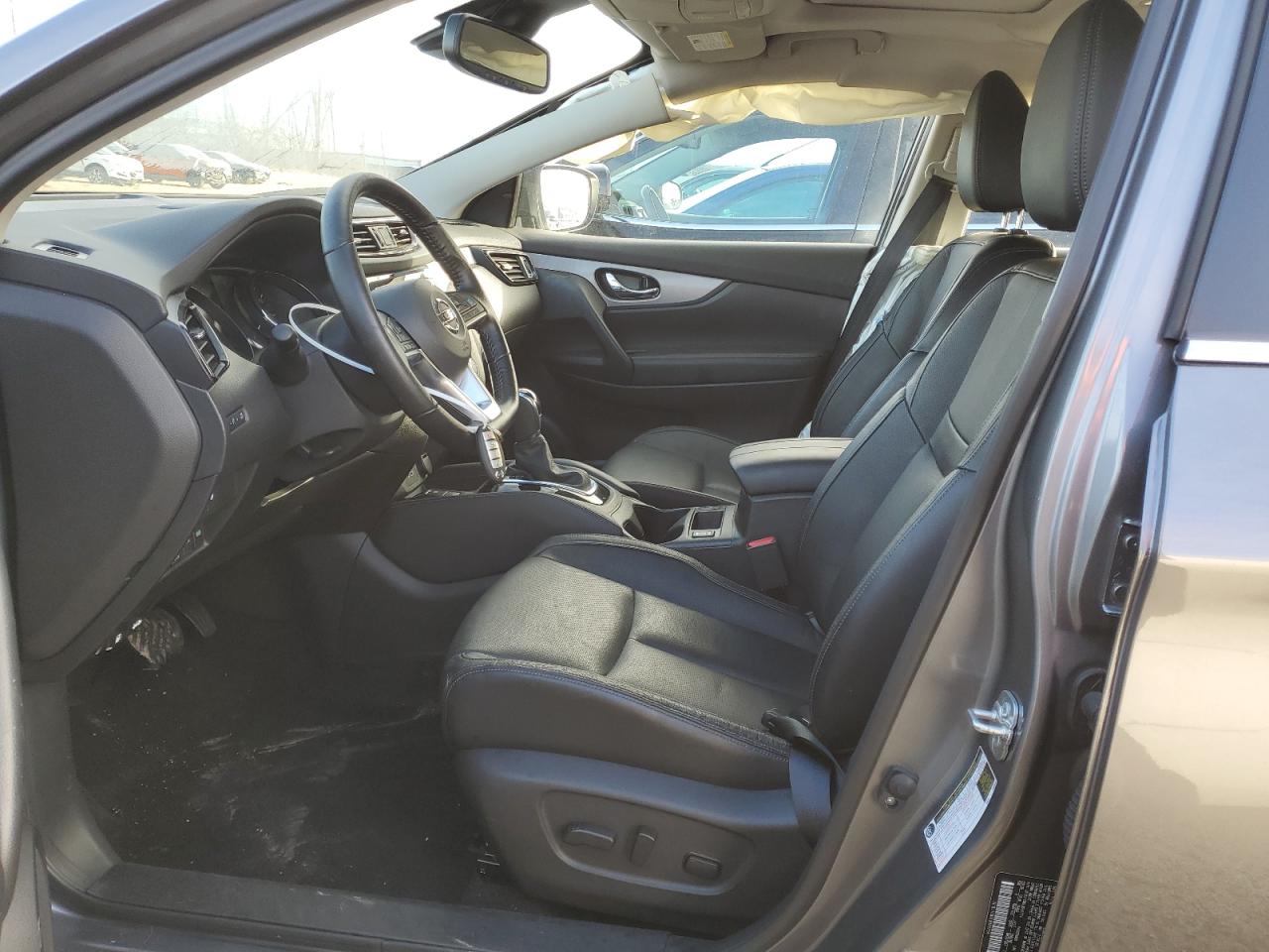 JN1BJ1CW9LW366734 NISSAN ROGUE 2020