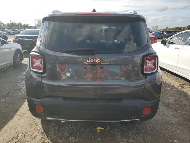 ZACCJADT5GPC65022 | 2016 JEEP RENEGADE L