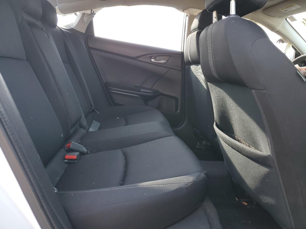 2HGFC2F73HH569063 HONDA CIVIC 2017