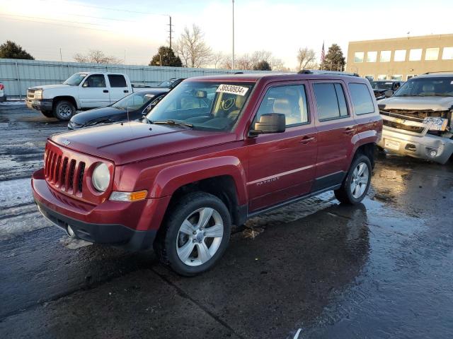 2014 Jeep Patriot Limited