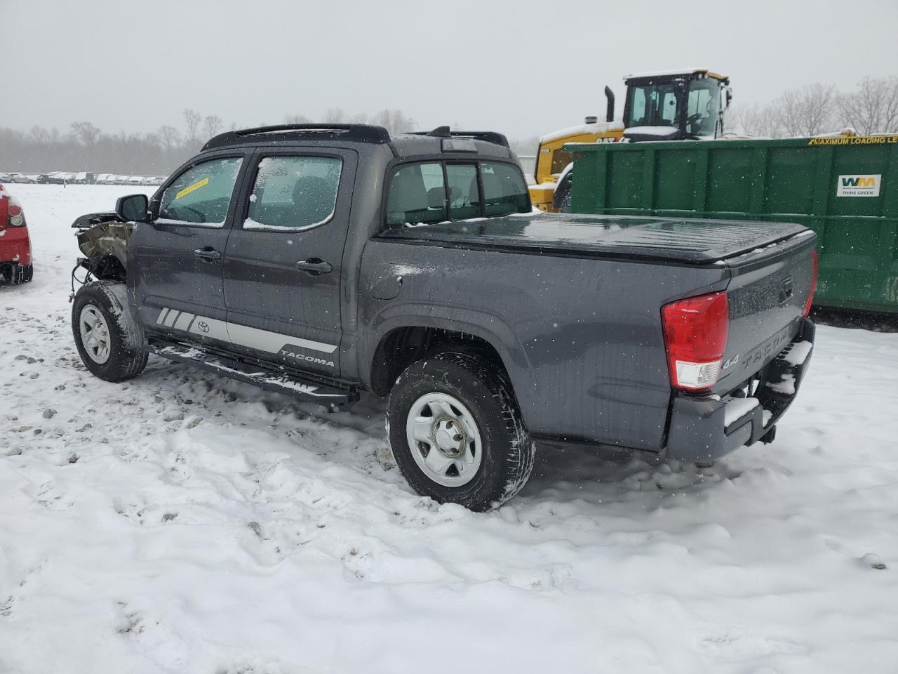 3TMCZ5AN4HM075903 TOYOTA TACOMA 2017