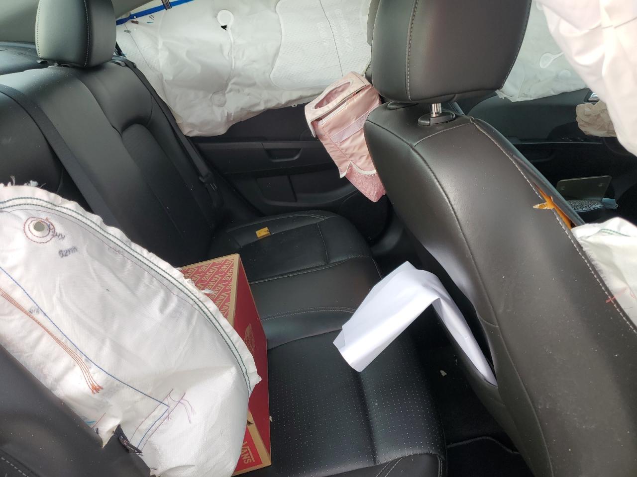 1G1JE5SB4G4156149 CHEVROLET SONIC 2016