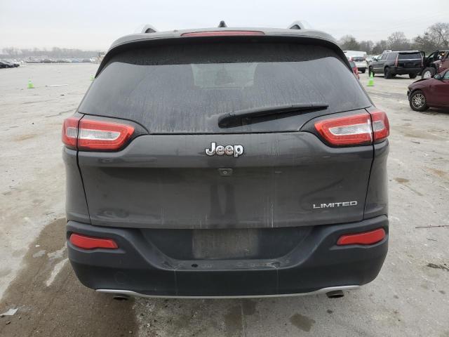 1C4PJLDS3EW279330 | 2014 JEEP CHEROKEE L