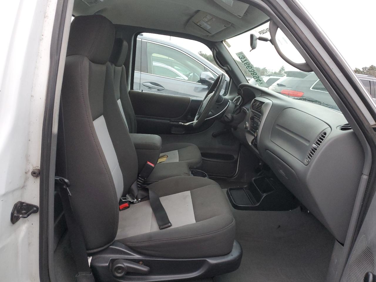 1FTYR10D77PA84935 2007 Ford Ranger