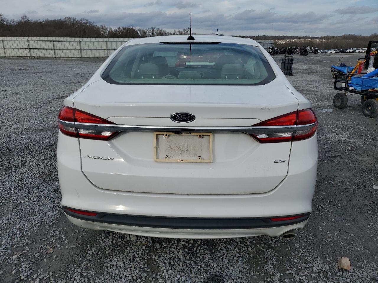 3FA6P0H72JR212672 FORD FUSION 2018