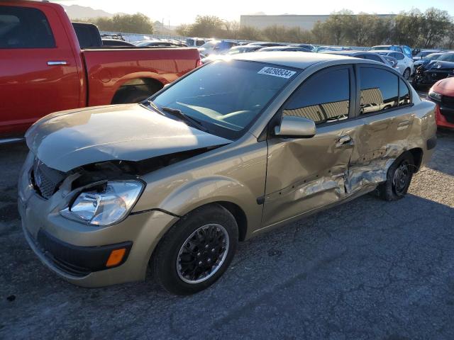 2007 Kia Rio Base VIN: KNADE123776258911 Lot: 40298934