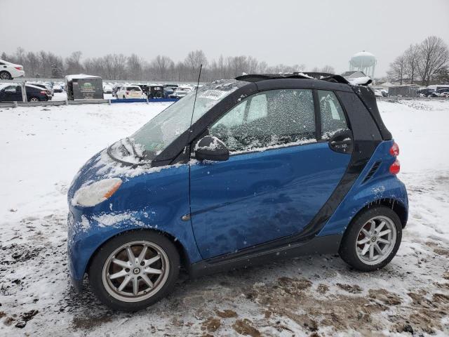 2008 Smart Fortwo Passion VIN: WMEEK31X08K169997 Lot: 38834444