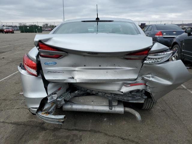 3FA6P0G72KR214537 | 2019 FORD FUSION S