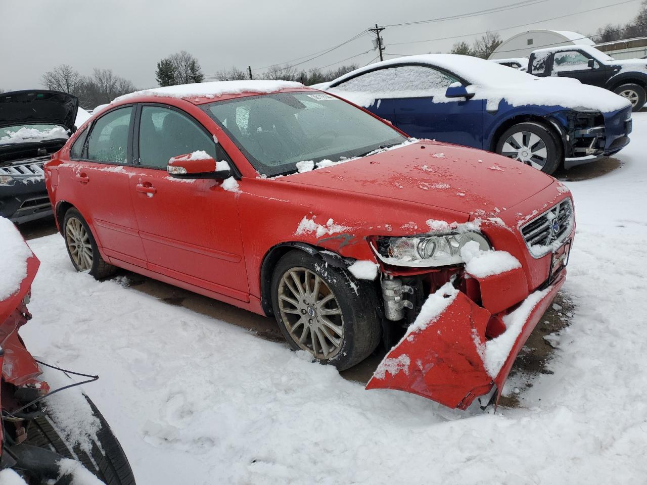 yv1390ms4a2490246 YV1390MS4A2490246 2010 Volvo S40 2.4I