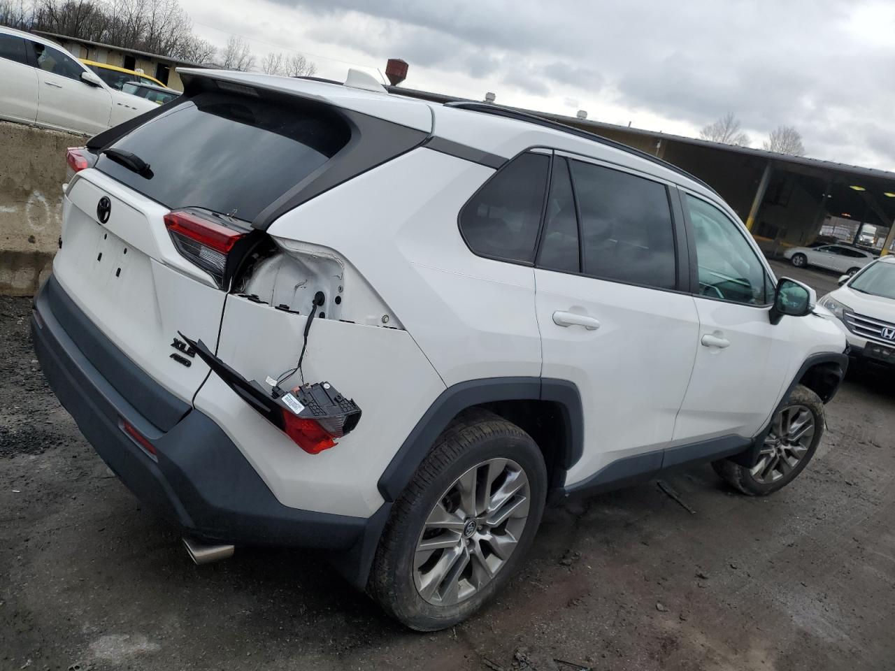 2T3A1RFV1LC066535 TOYOTA RAV4 2020