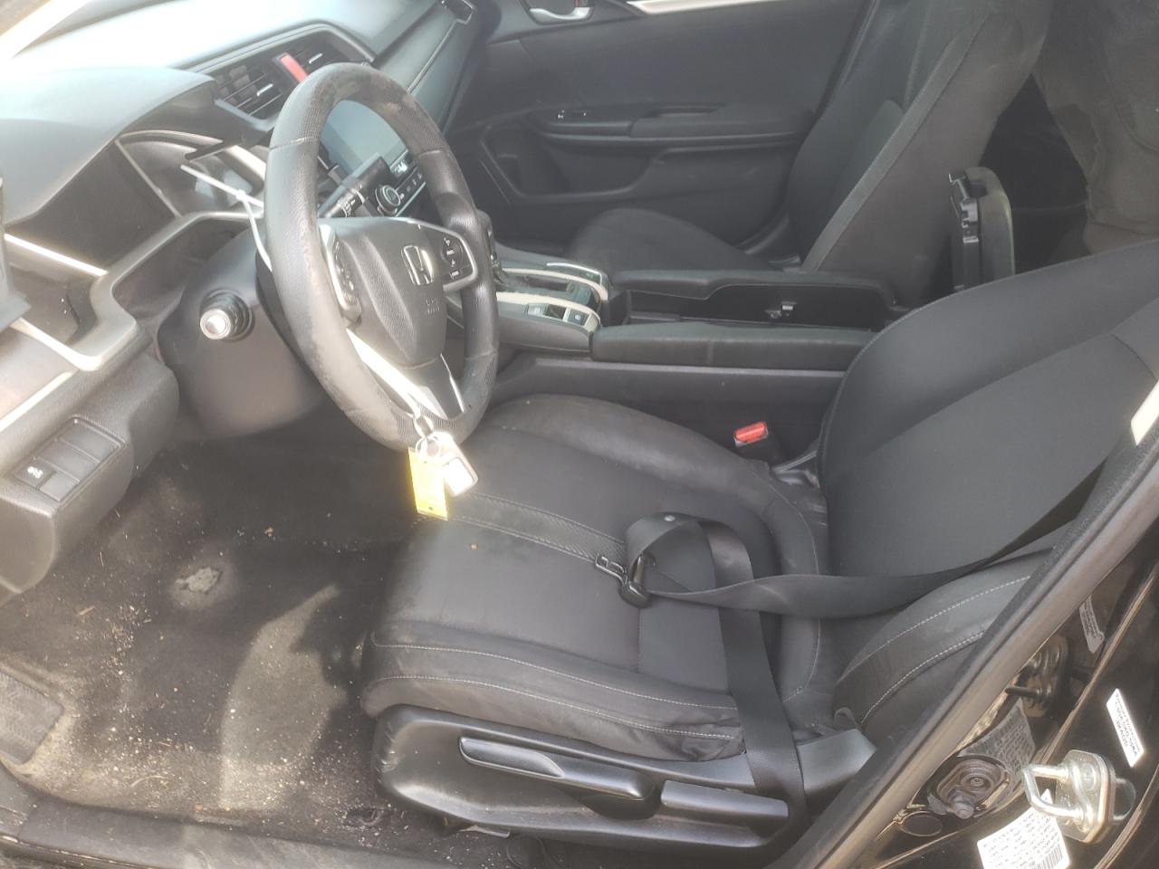19XFC2F76GE071898 HONDA CIVIC 2016