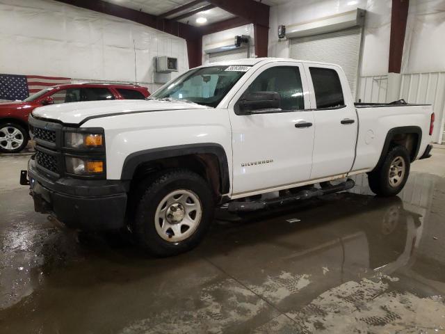 1GCVKPECXFZ277030 | 2015 CHEVROLET 1500