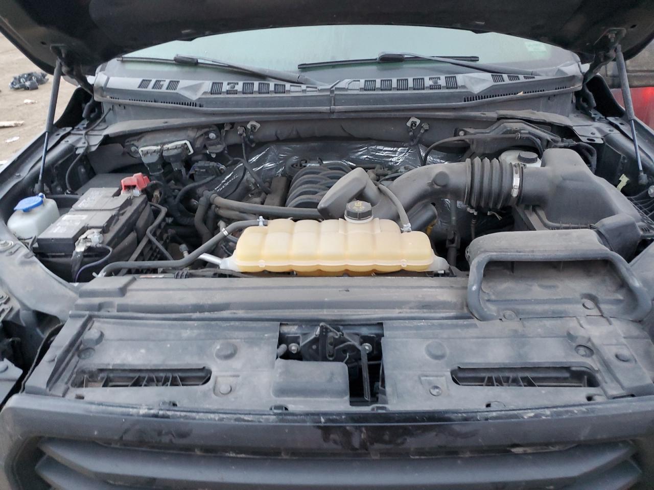 1FTEW1EF7HKD88741 FORD F-150 2017