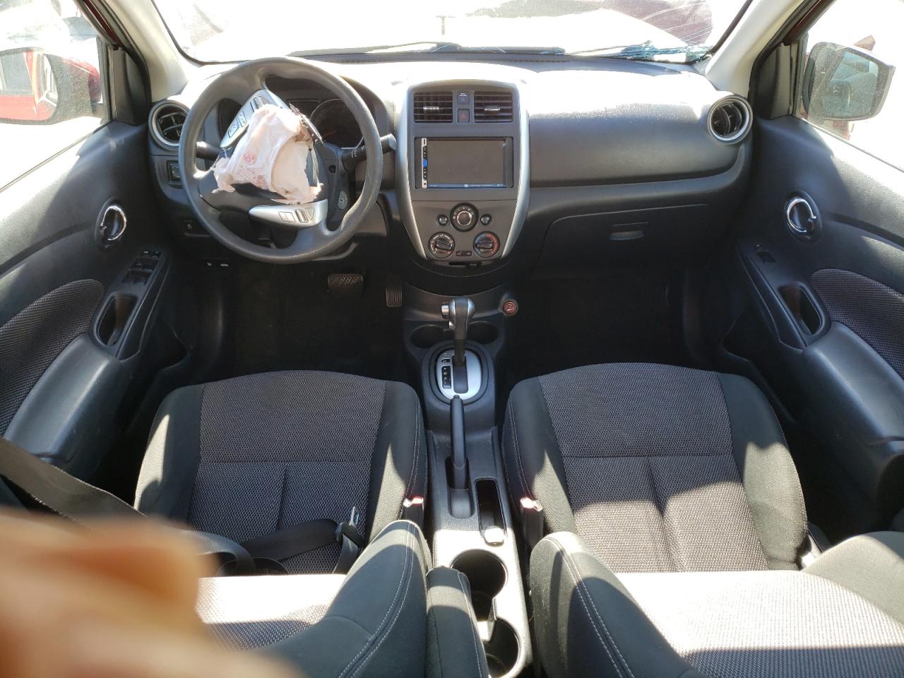 3N1CN7AP5JK410213 NISSAN VERSA 2018