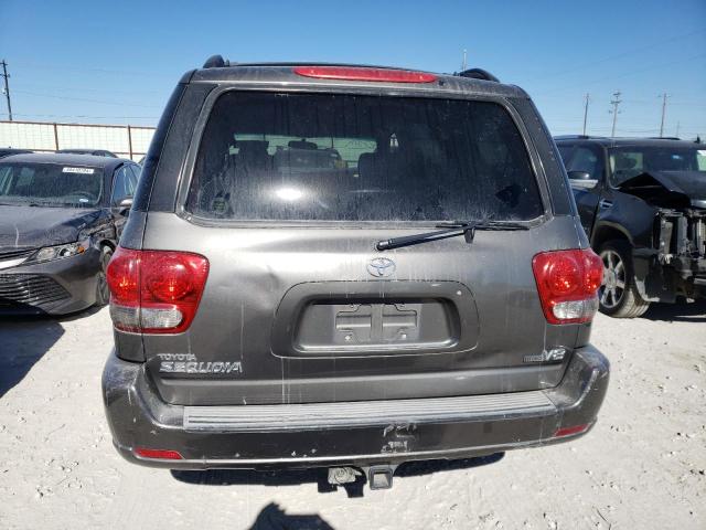 5TDZT34A46S268509 | 2006 Toyota sequoia sr5