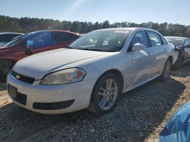 2010 Chevrolet Impala LTZ