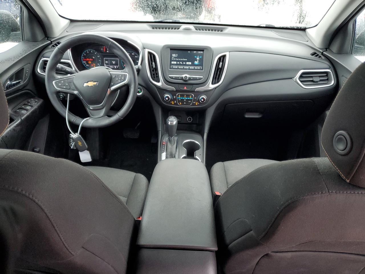 2GNAXSEV0J6120252 CHEVROLET EQUINOX 2018