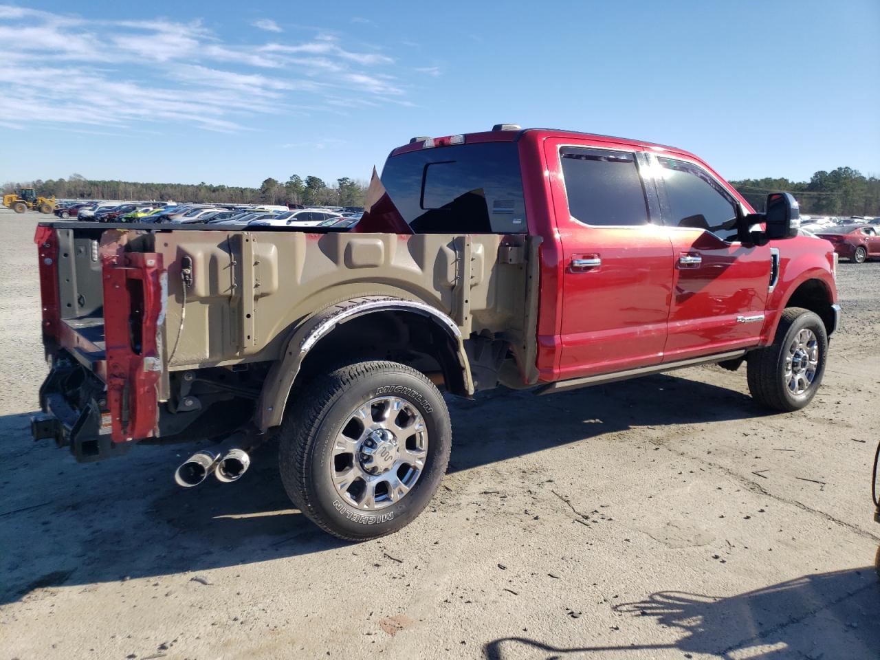 1FT8W2BT0LEE72209 FORD F250 2020