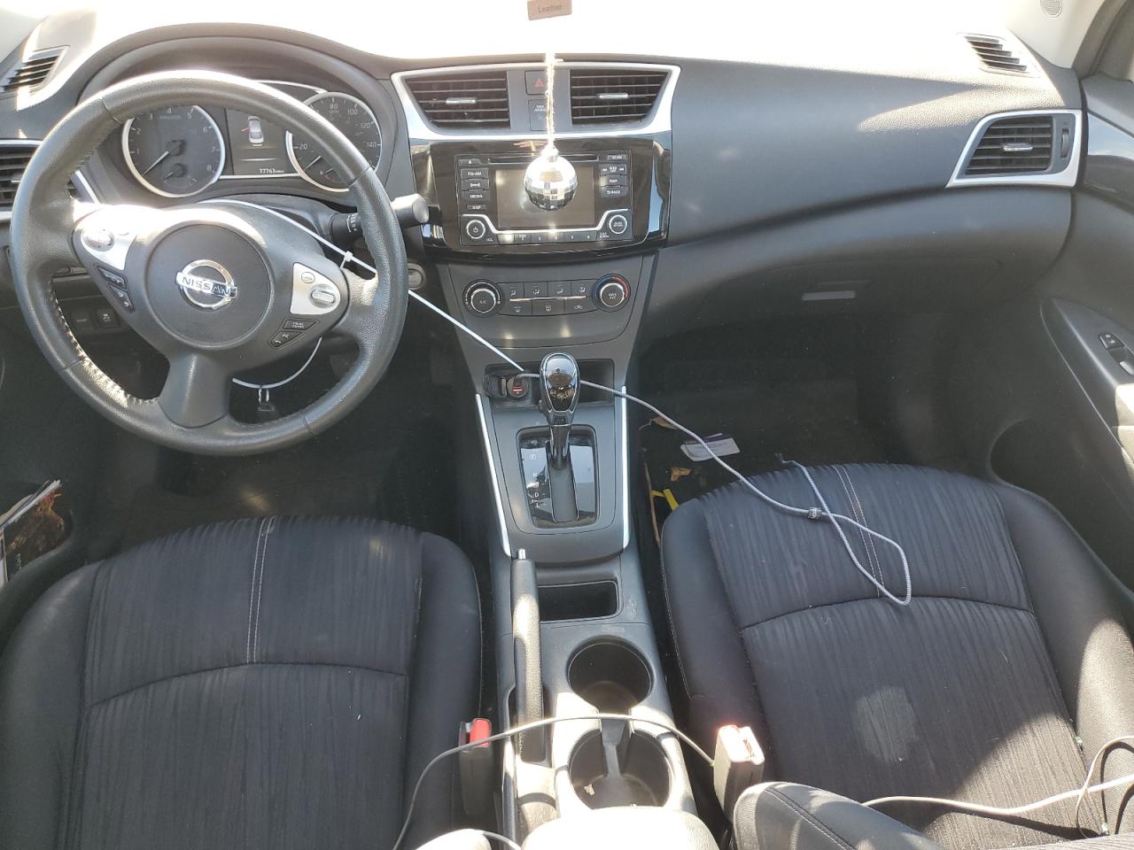 3N1AB7AP9GY337384 NISSAN SENTRA 2016