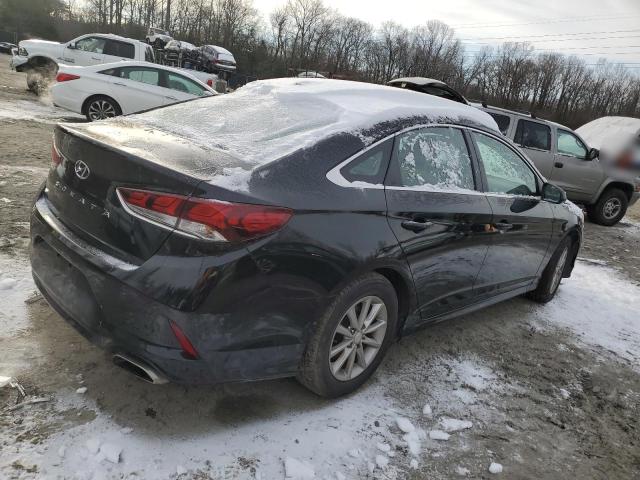 2018 HYUNDAI SONATA SE - 5NPE24AF7JH671812