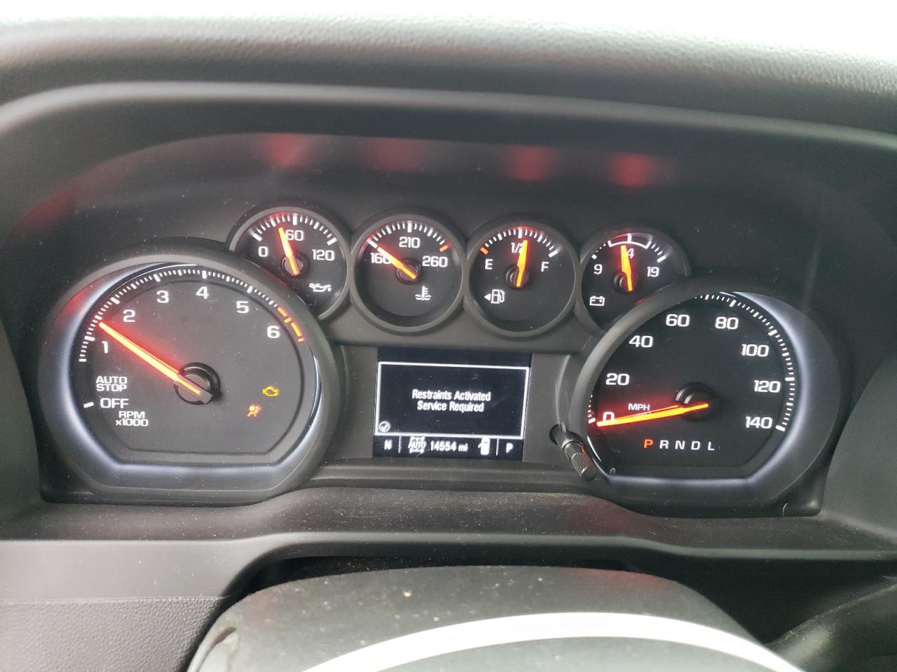 1GCPDBEKXNZ597587 CHEVROLET ALL Models 2022
