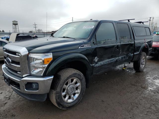 2016 Ford F-250 