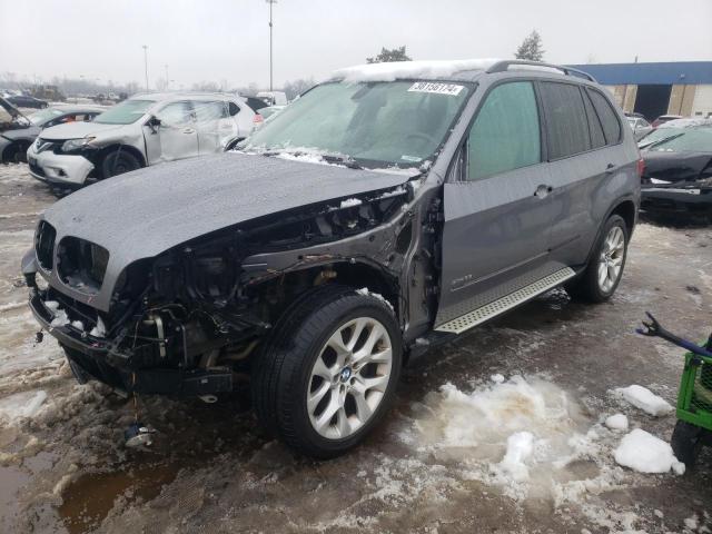 2011 BMW X5 xDrive35I VIN: 5UXZV4C55BL400191 Lot: 38156174